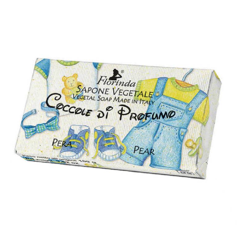 SAPONE VE COCCOLE PERA