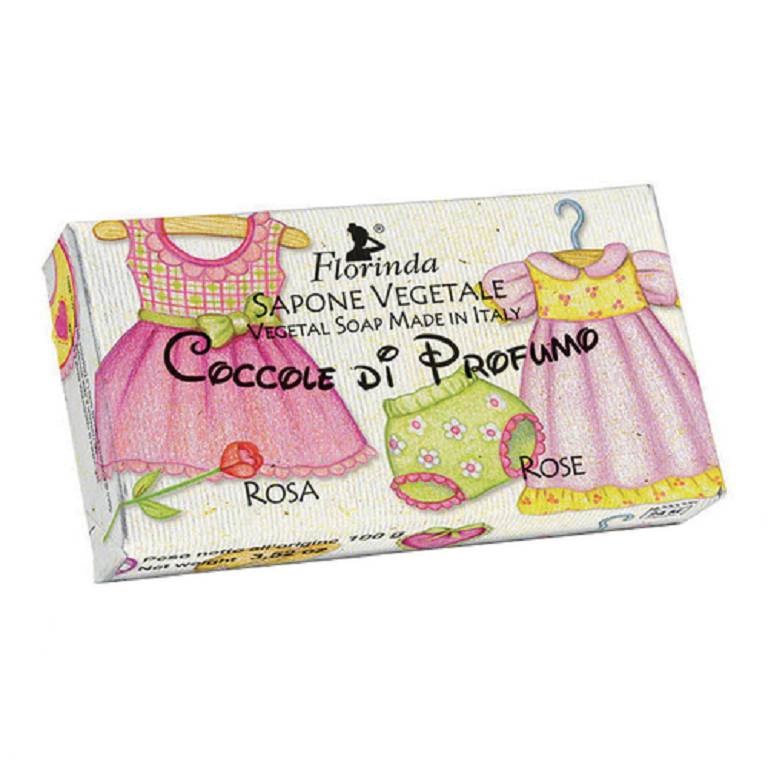 SAPONE VE COCCOLE ROSA