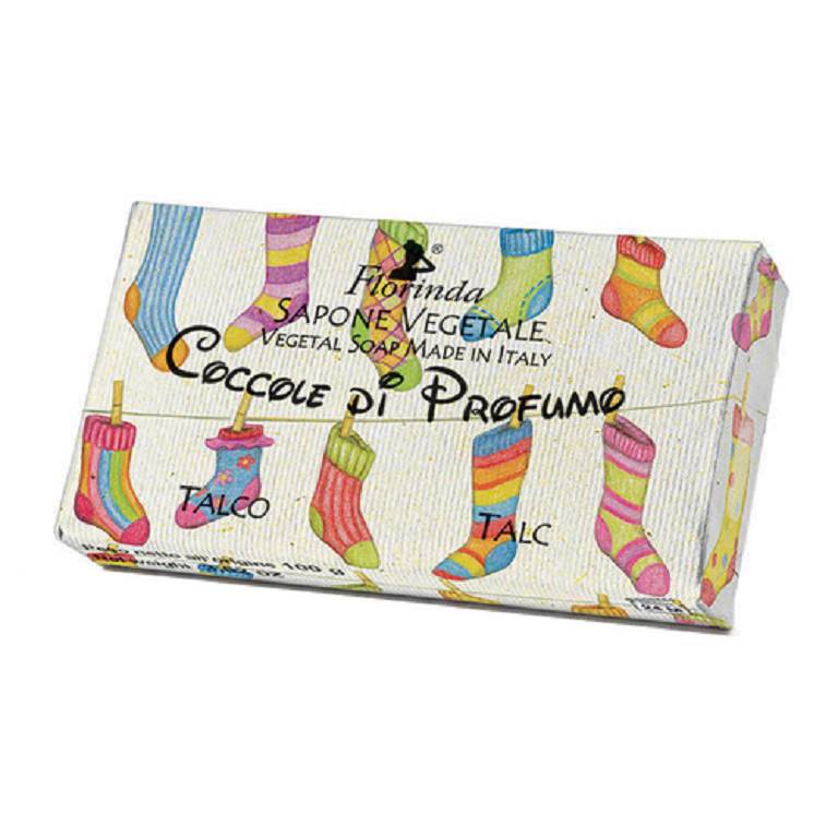 SAPONE VE COCCOLE TALCO