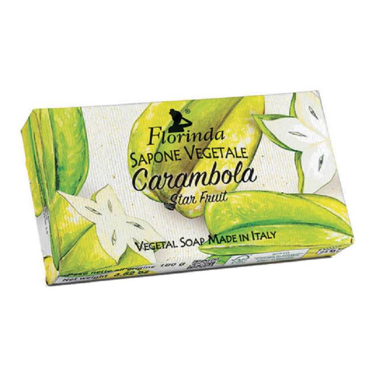 SAPONE VEGETALE CARAMBOLA