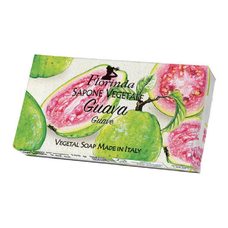 SAPONE VEGETALE GUAVA 100G