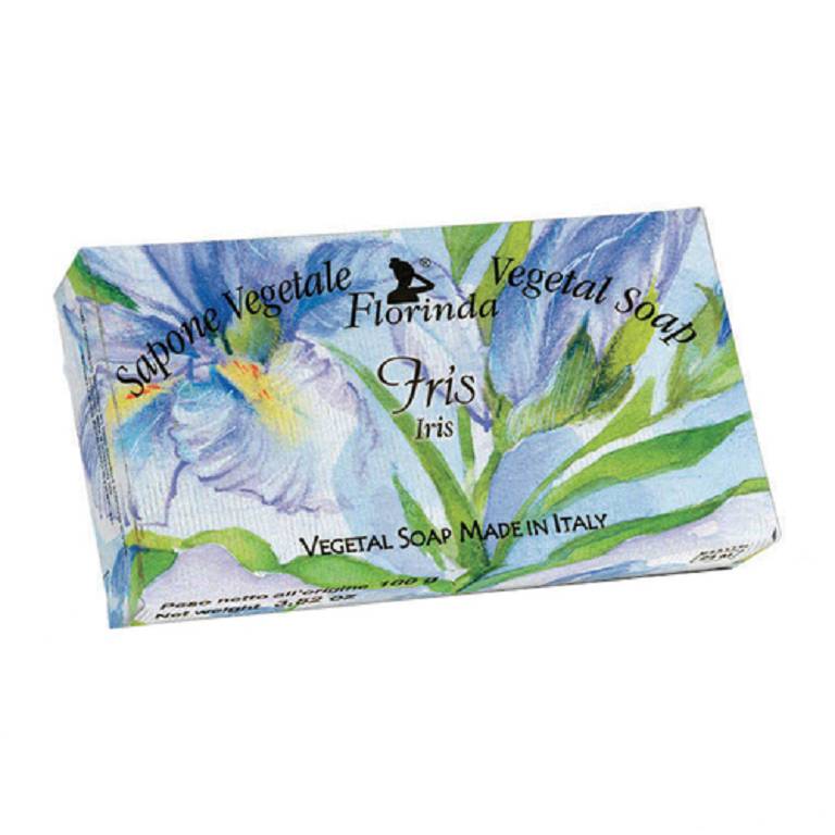 SAPONE VEGETALE IRIS
