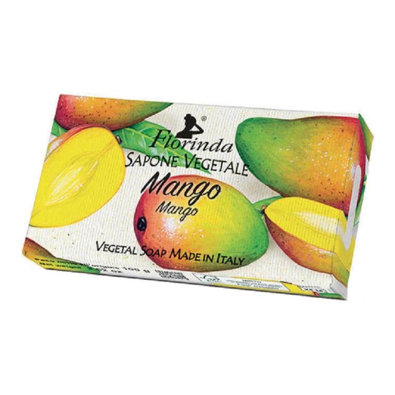 SAPONE VEGETALE MANGO 100G