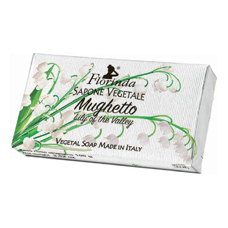 SAPONE VEGETALE MUGHETTO