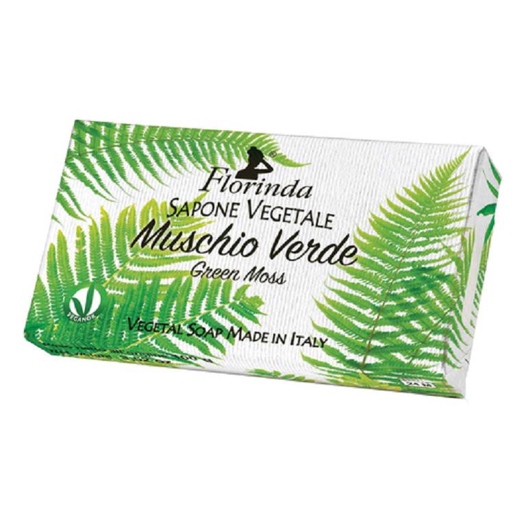 SAPONE VEGETALE MUSCHIO VERD