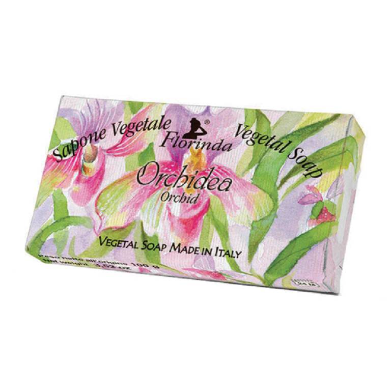SAPONE VEGETALE ORCHIDEA