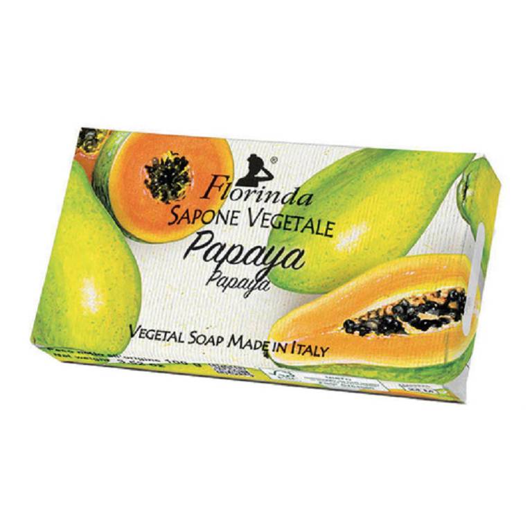 SAPONE VEGETALE PAPAYA 100G