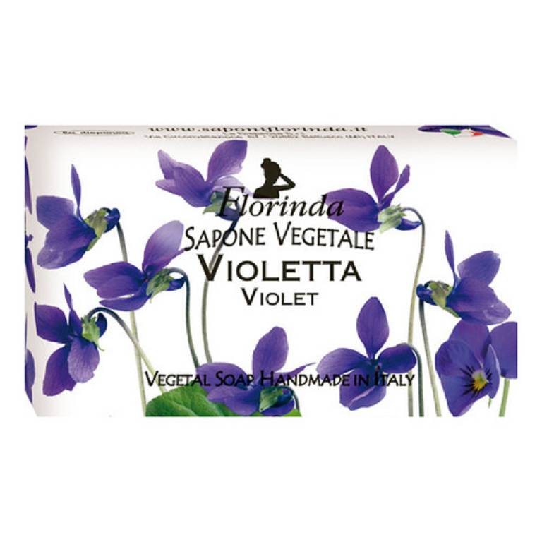 SAPONE VEGETALE VIOLETTA