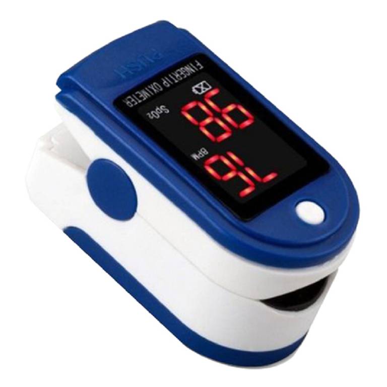 SATURIMETRO PULSE OXIMETER