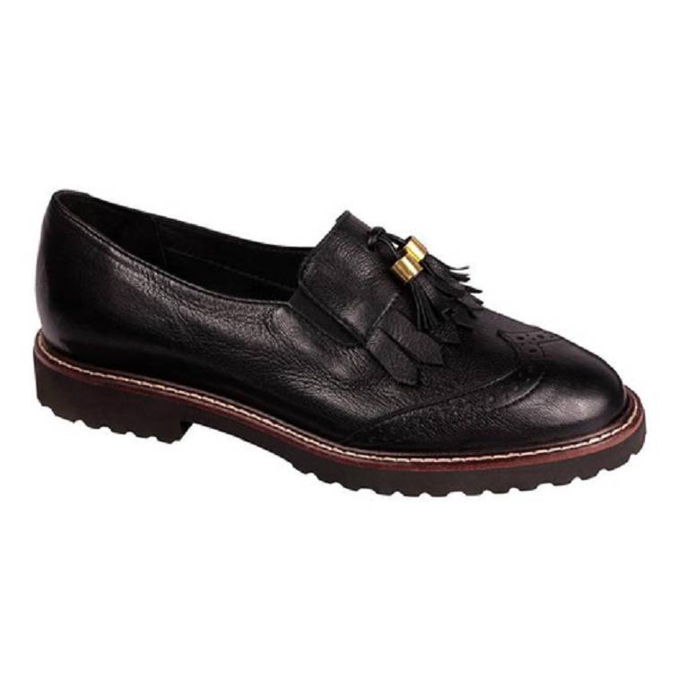SAVANNAH TUMB LEAT W BLK 39