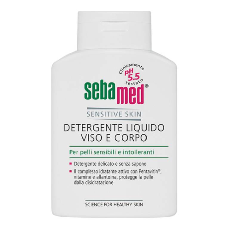SEBAMED  SAPONE LIQUIDO 1000ML 