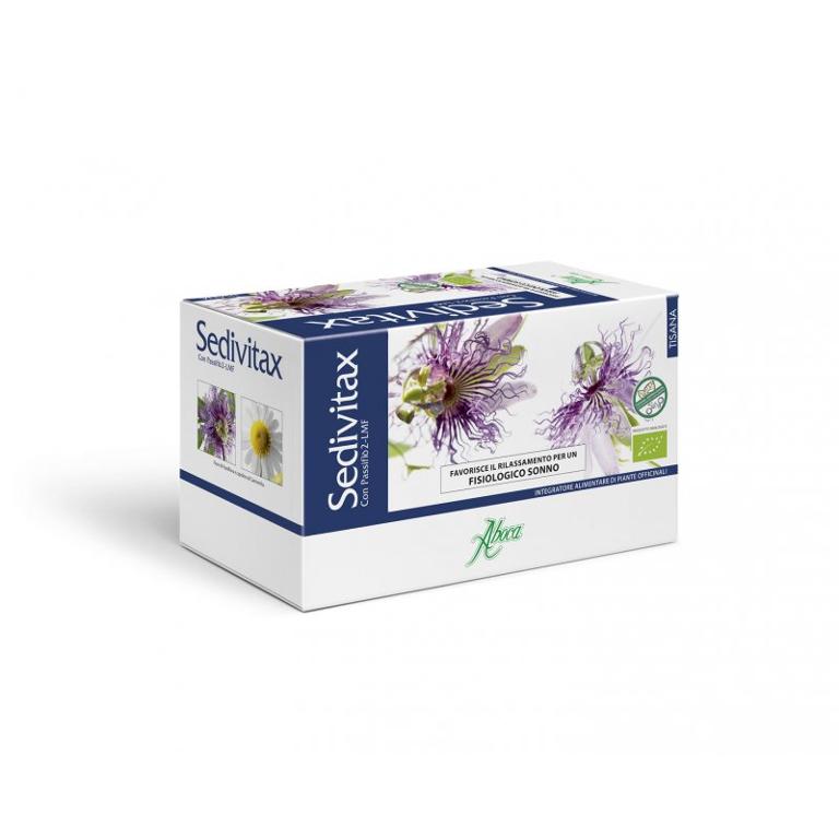 Sedivitax Tisana