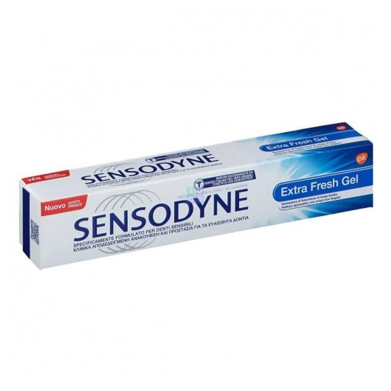 SENSODYNE EXTRA FRESH GEL 75ML