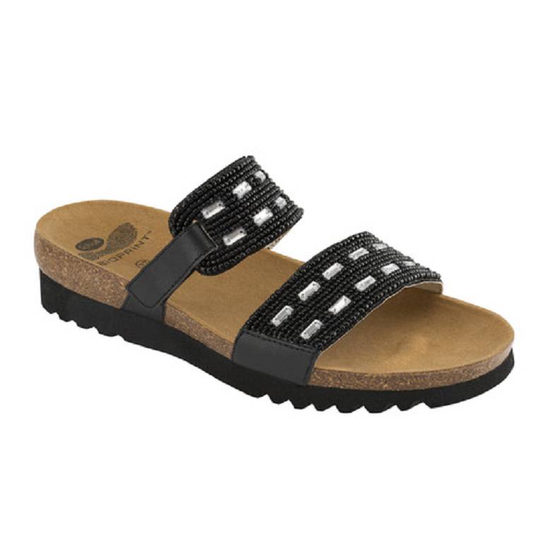 SHAILA SYNT+BEA D BLACK 40