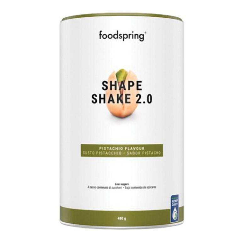 SHAPE SHAKE 2,0 PISTACCHIO480G