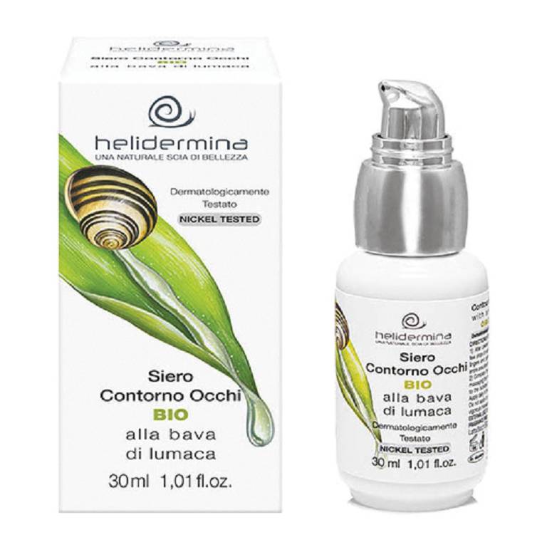 SIERO BIO CONTORNO OCCHI BAVA