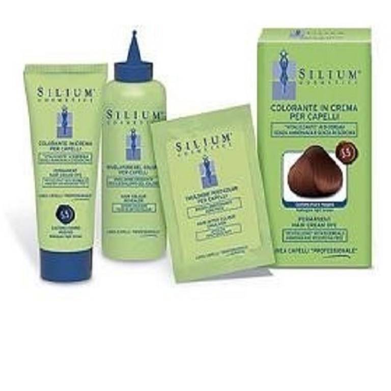 SILIUM COLOR CR BIO CHI NAT8,0