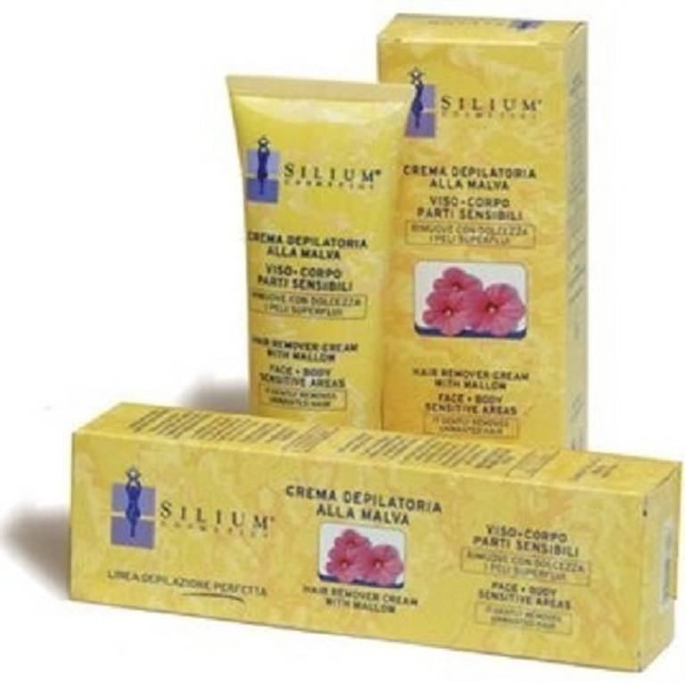SILIUM CREMA DEPILATORIA MALVA