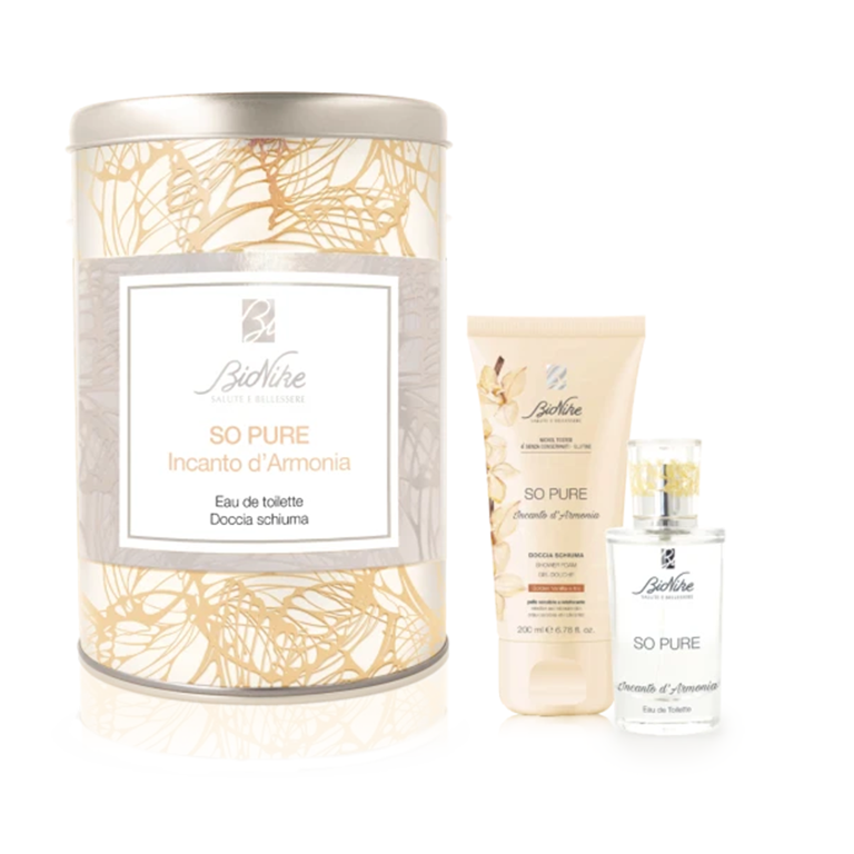 SO PURE INCANTO AMORE KIT 2021