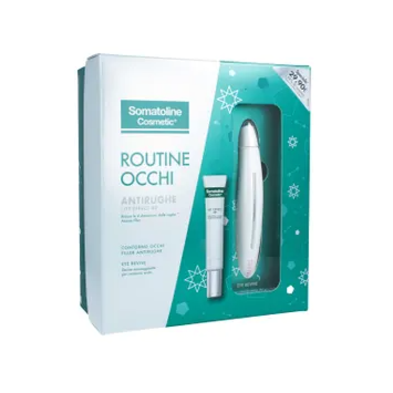 SOMAT C COF 4D OCCHI+EYE REVIV