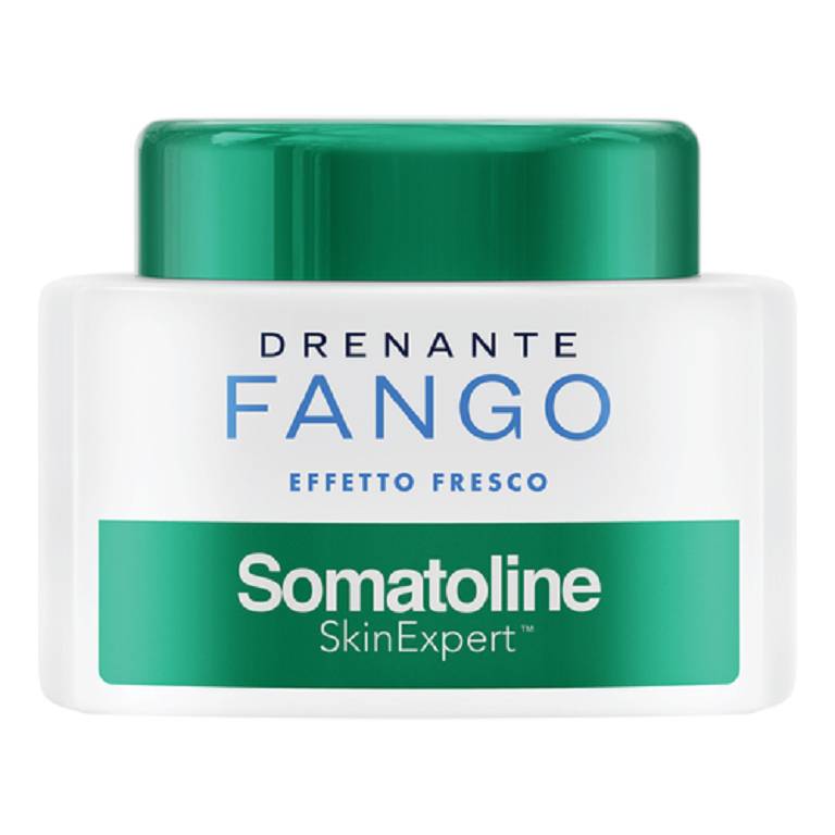 MASCHERA DRENANTE