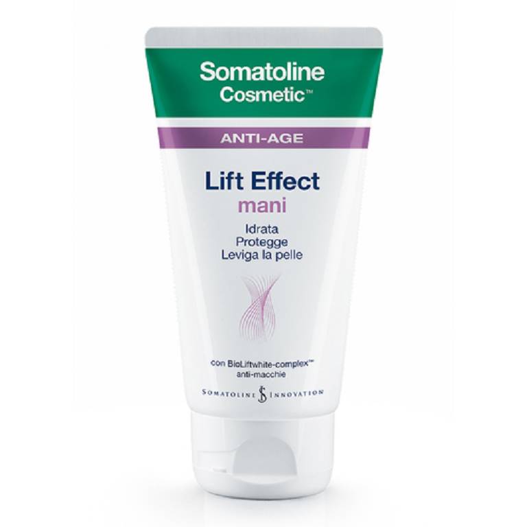 SOMATOLINE   LIFT EF CREM MANI 75ML