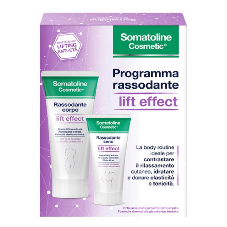 SOMATOLINE  RASSODANTE CORPO+ CREMA SENO OFF.