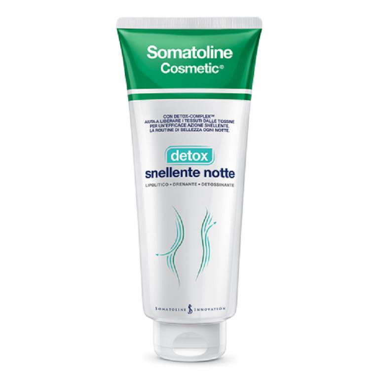 SOMATOLINE  SNEL DETOX NOTTE 400ML