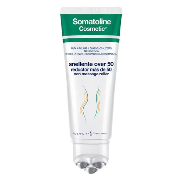 SOMATOLINE  SNEL OVER 50 200ML