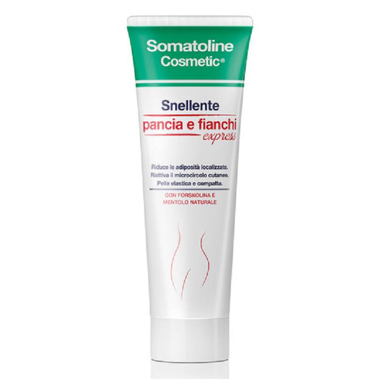 SOMATOLINE  SNEL PANCIA/FIAN EXPR 250ML