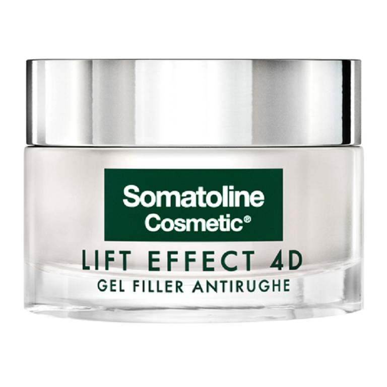 SOMATOLINE  VISO 4D FILLER GEL50ML