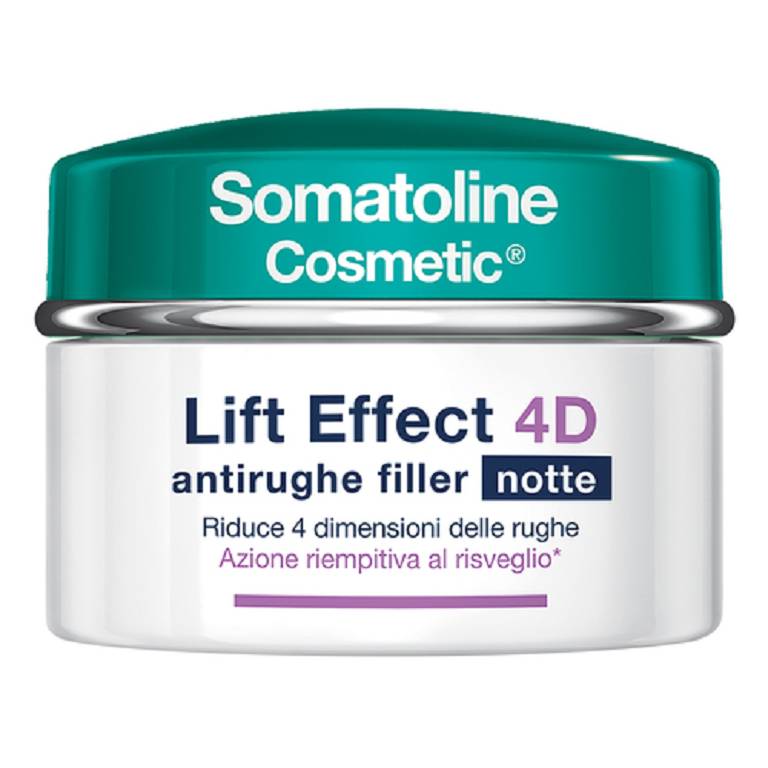 SOMATOLINE VISO 4D FILLER NTT50ML