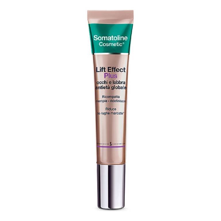 SOMATOLINE  VISO PLUS OCC LAB 15ML