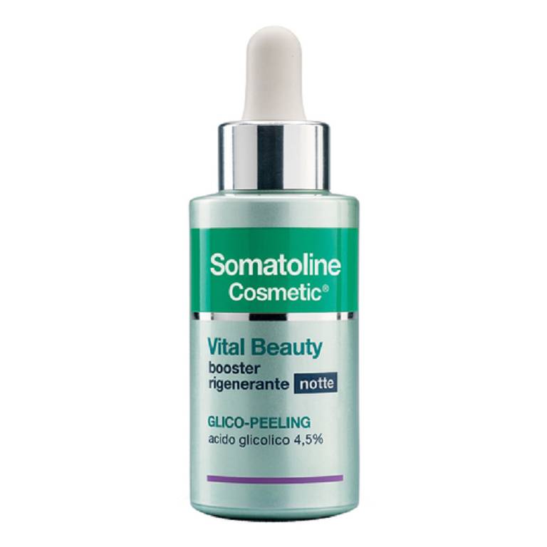 SOMATOLINE VISO VITAL B BOOS 30ML