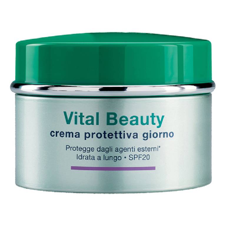 SOMATOLINE  VISO VITAL B CR GG50ML