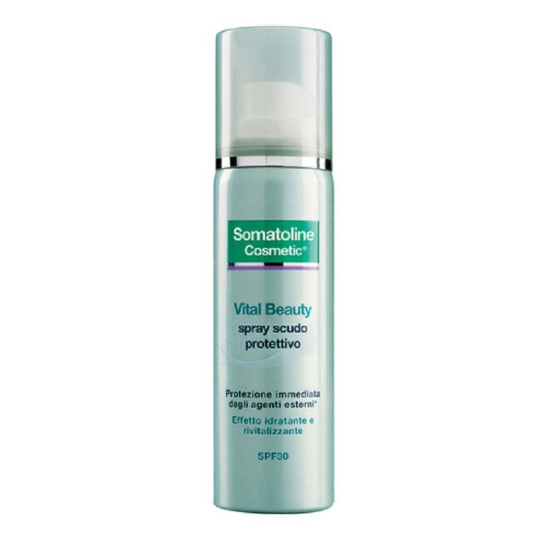 SOMATOLINE  VISO VITAL B SPR 50ML