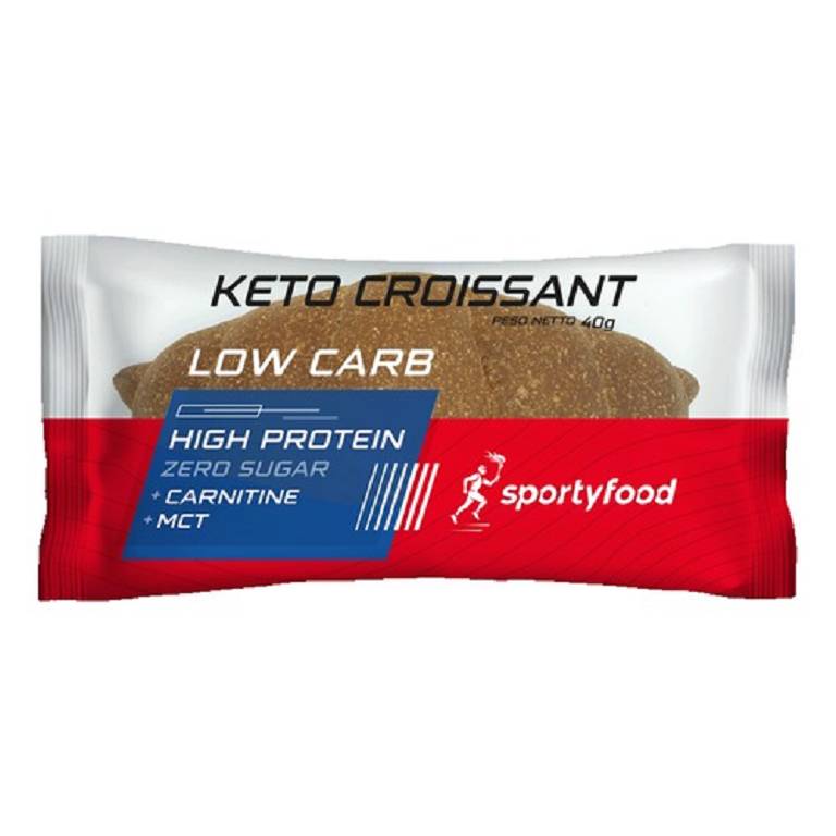 SPORTYFOOD CROISSANT POWER 50G
