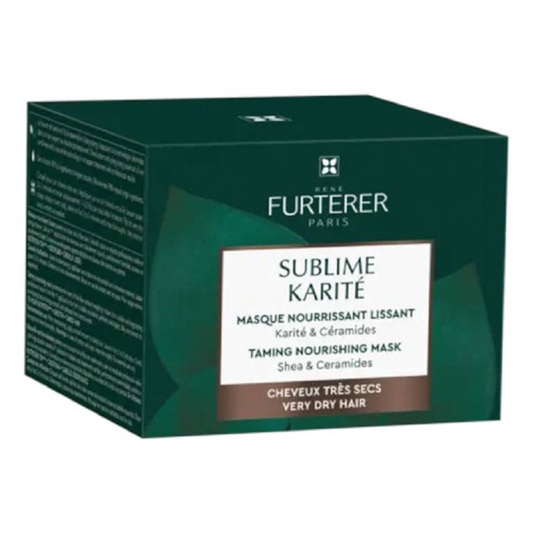 SUBLIME KARITE MASCHERA NUT200