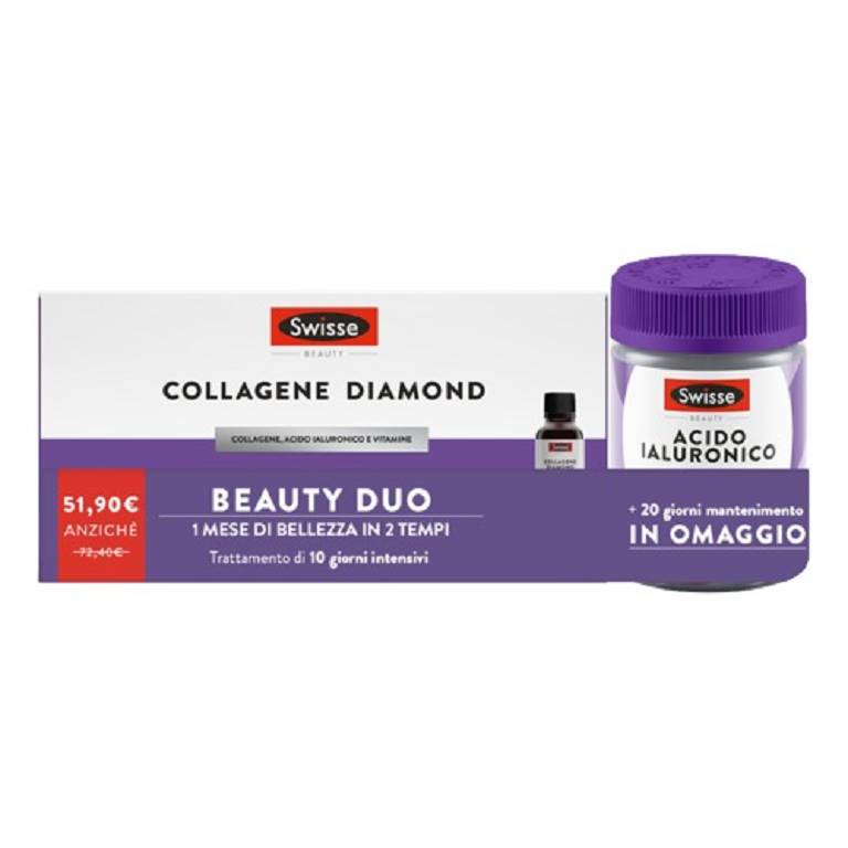SWISSE PROMO COLL DIAM+HA GOMM