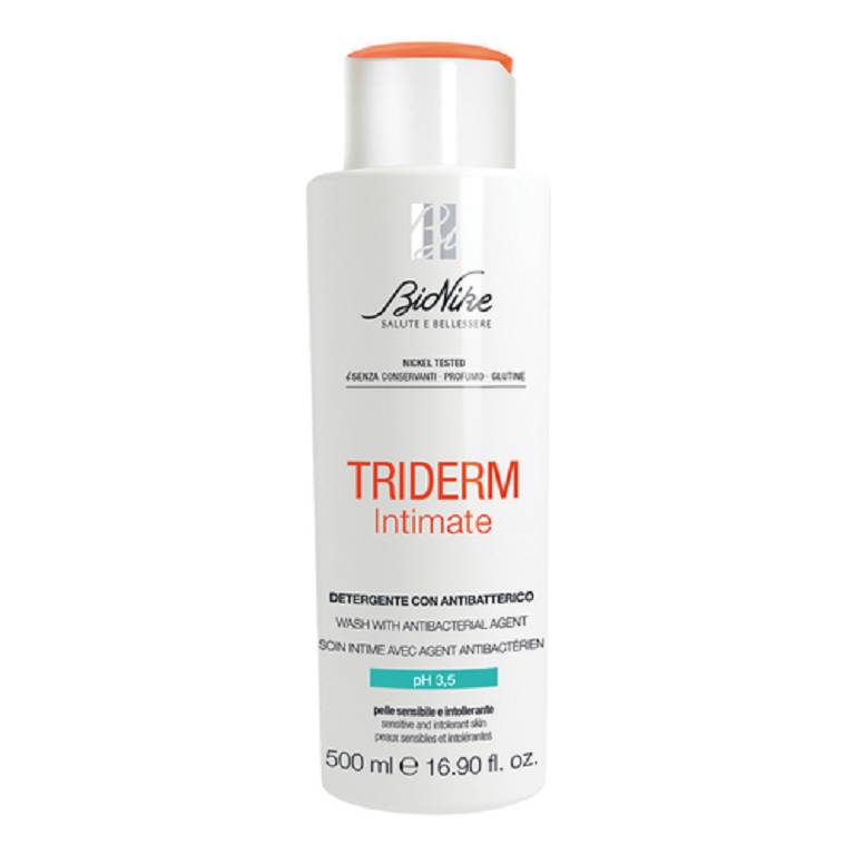 TRIDERM INTIMATE DET ANTIBAT 500ml