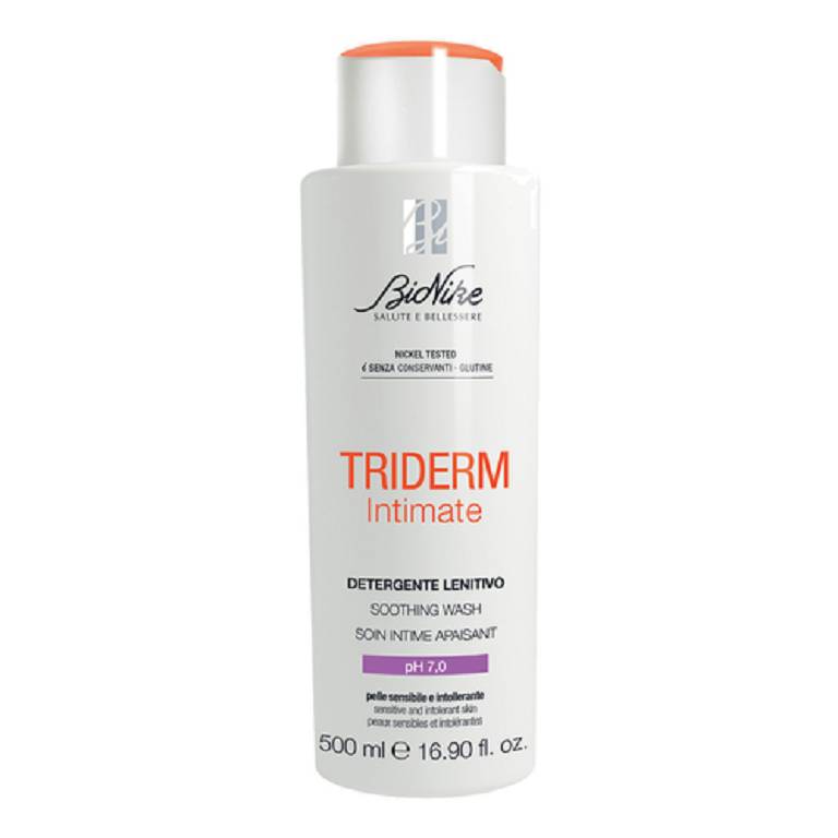 TRIDERM INTIMATE DET LENIT 7,0 500ml