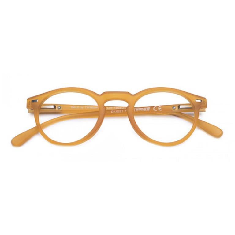 TWINS PLAT SMILE ARANCIO +2,00