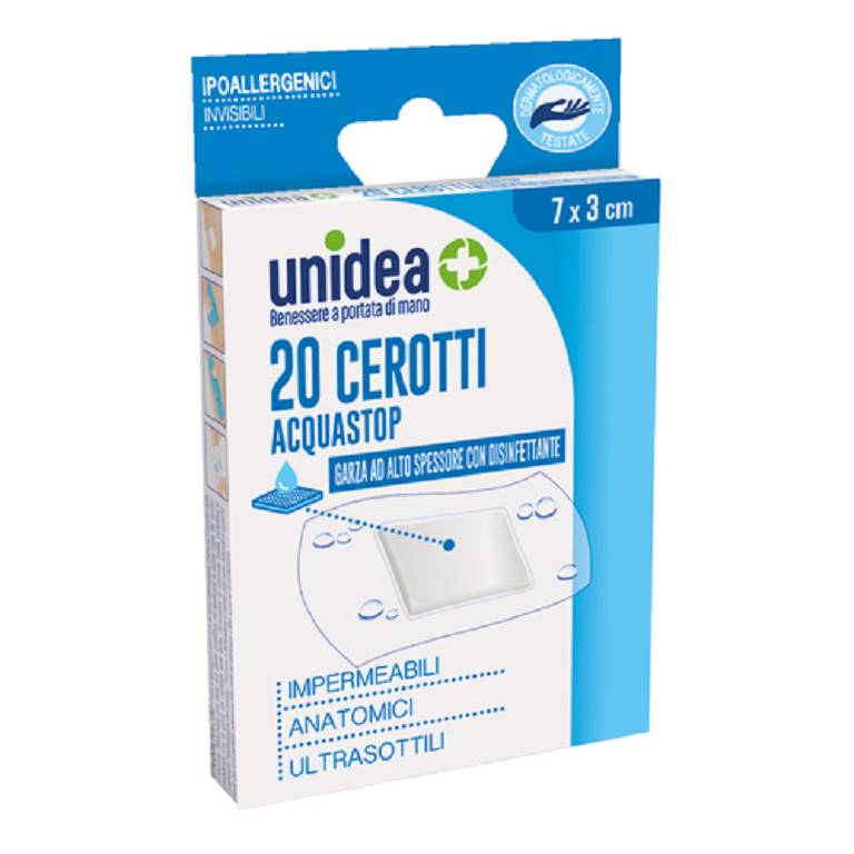 UNIDEA CER IMP GRANDE 7X3 20P