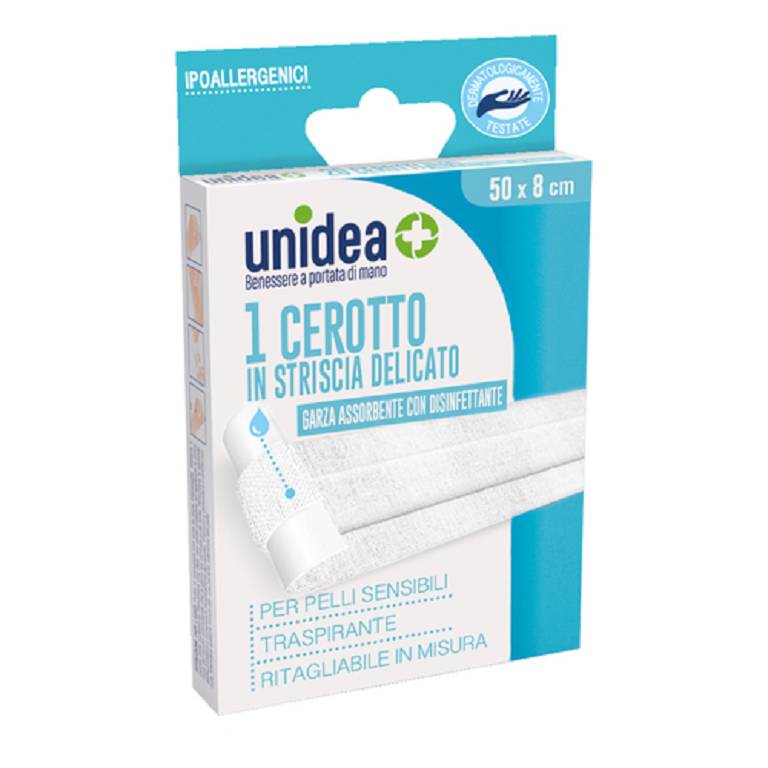 UNIDEA CER STRISCIA TNT 50X8CM