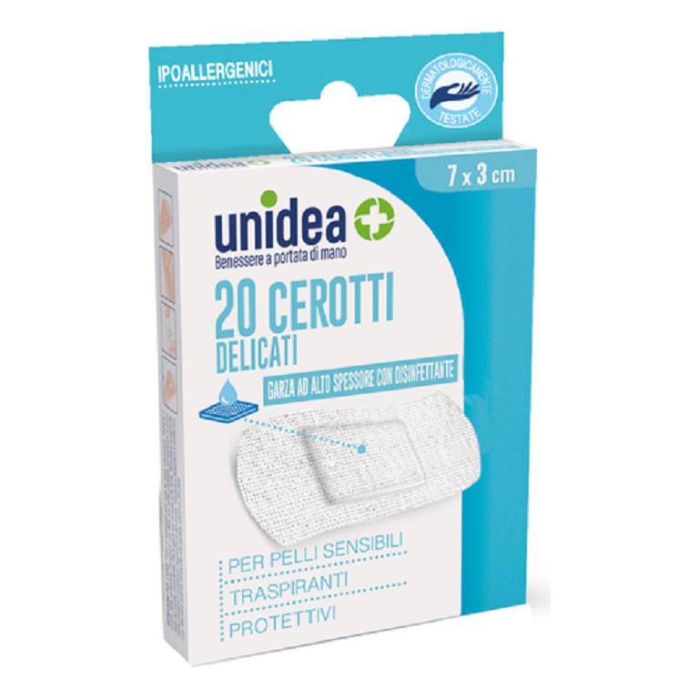 UNIDEA CER TNT GRANDE 7X3 20PZ