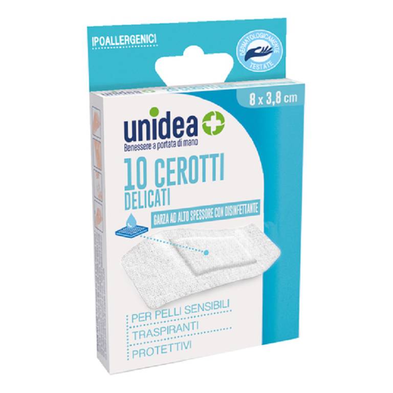 UNIDEA CER TNT SUPER 8X3,8 10P