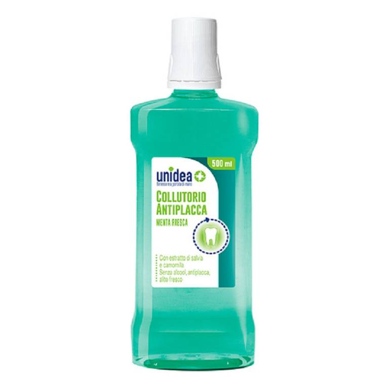 UNIDEA COLLUT PROT TOT 500ML