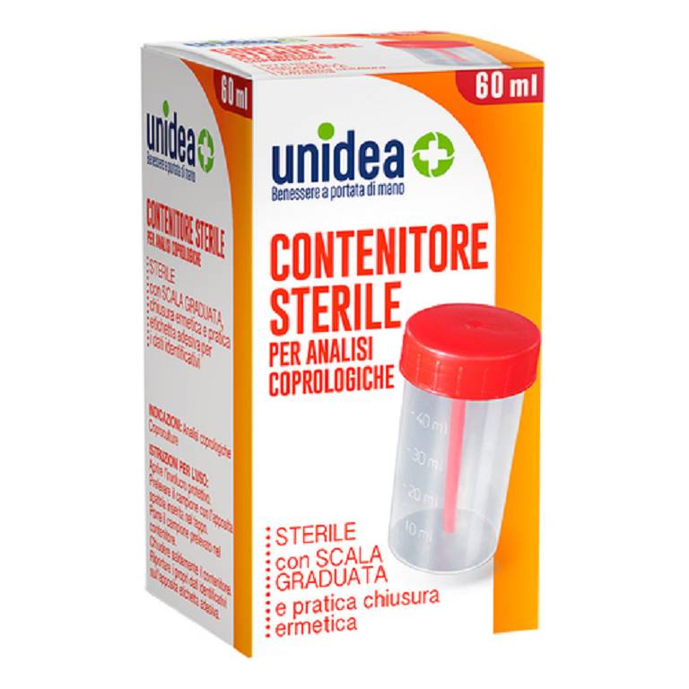 UNIDEA CONT FECI 60ML