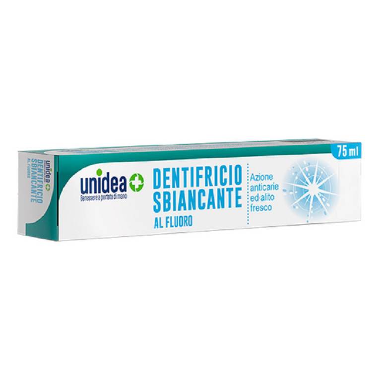UNIDEA DENTIF SBIANCANTE 75ML