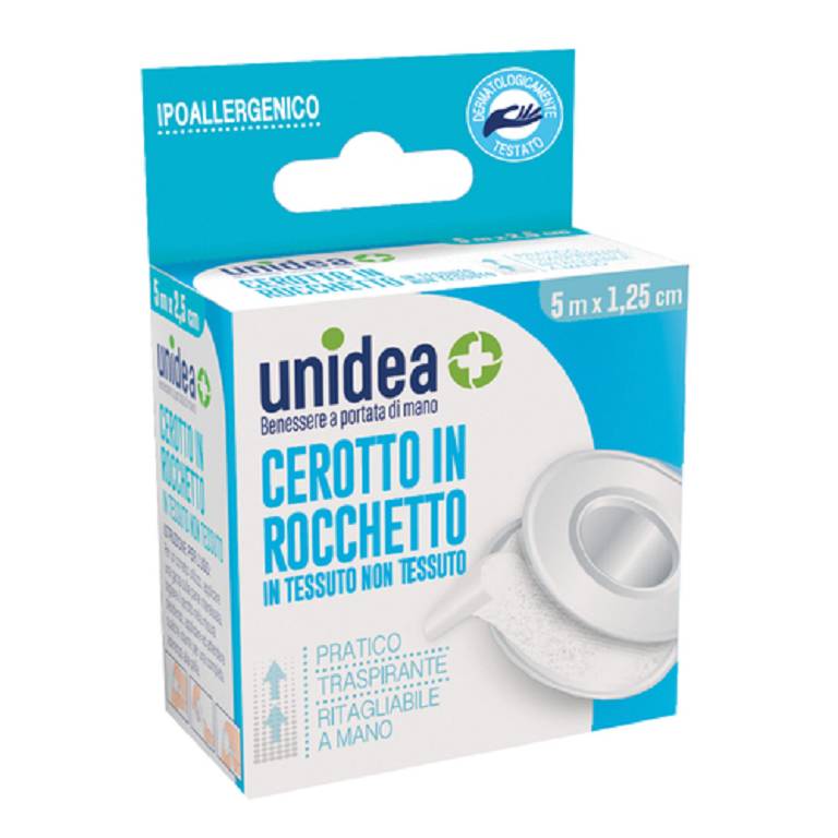 UNIDEA ROCCHETTO TNT M5X1,25CM